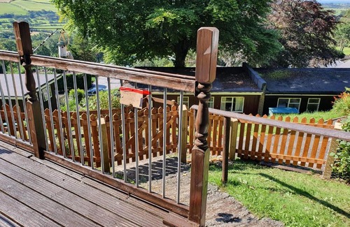 Bryn-crug Cabina | Springside Chalet20