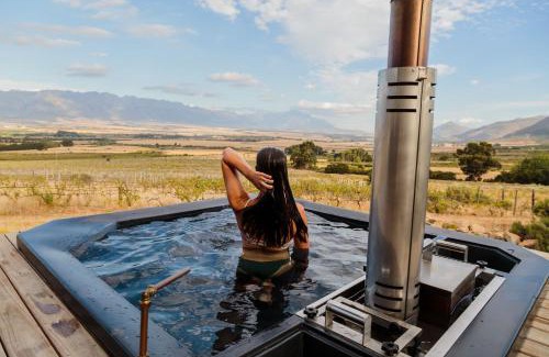 Tulbagh Apartamento | Springsteen Cabins