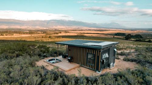 Tulbagh Apartamento | Springsteen Cabins