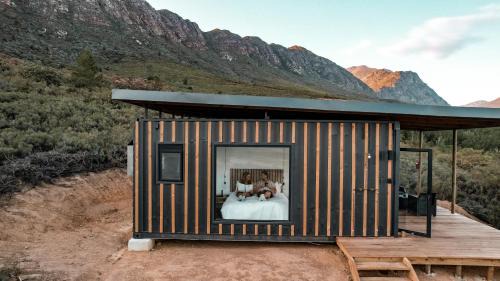 Tulbagh Apartamento | Springsteen Cabins