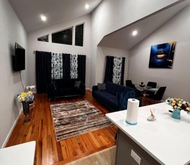 Newark Apartamento | SPRINGVIEW HOMES 12MINS FROM EWR & 3 MINS FROM UNIVERSITY HOSPITAL