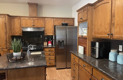 Springville Casa | Springville Villa Paradiso