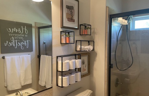 Springville Casa | Springville Villa Paradiso