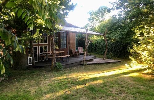 Laag Zuthem Cabina | Sprookjesachtige blokhut