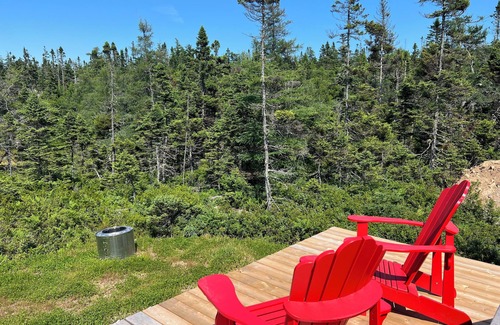 Big Lake Alquiler De RV | Spruce Bell Tent near Peggy's Cove