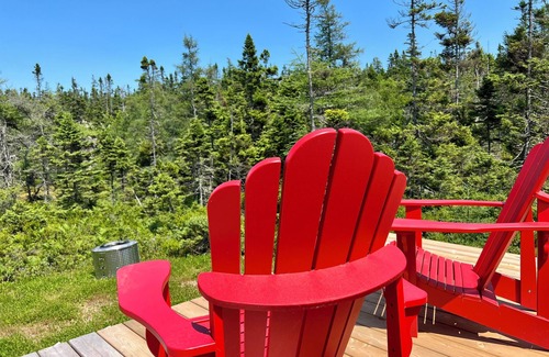 Big Lake Alquiler De RV | Spruce Bell Tent near Peggy's Cove