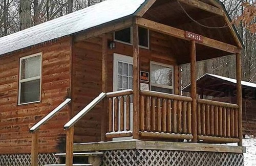 Jones Mills Casa | Spruce Cabin Summer Camp in the Laurel Highlands