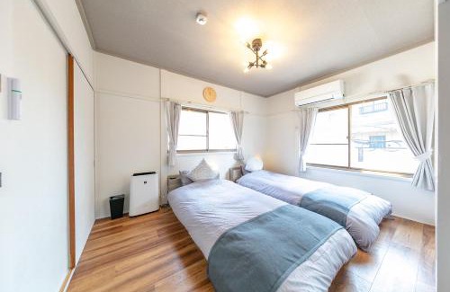 Higashiyodogawa Apartamento | SPU Albergo 井高野