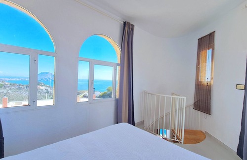 Los Geraeos Cabaña | Catalejo de Águilas Murcia Chalet Rural con 20 plazas