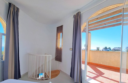 Los Geraeos Cabaña | Catalejo de Águilas Murcia Chalet Rural con 20 plazas