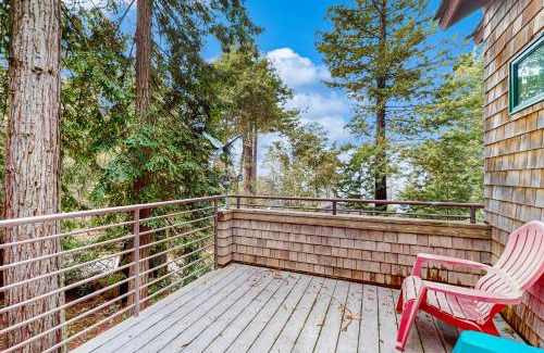 Sea Ranch Casa | Spyglass View