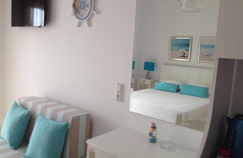 Anthousa Apartamento | Spyridonou House
