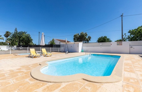Albufeira Villa | Squad Green Villa, piscina, wifi, aire acondicionado