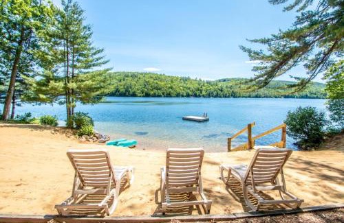 Holderness Casa | Squam Lake 3 bed plus 3 bath rental (Suite 7)
