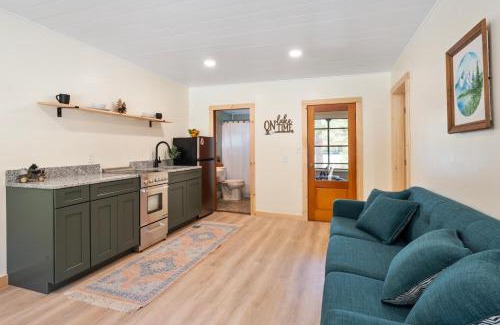 Holderness Casa | Squam waterfront 2 bed 2 bath (Suite 9)