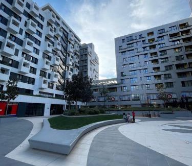 Tirana Apartamento | Square 21 Apartments