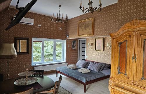 Panevezys county Apartamento | Square apartments