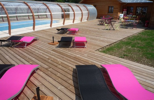 Bar-sur-Aube Cabina | square of stars