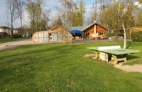 Bar-sur-Aube Cabina | square of stars