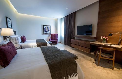 Financial District Hotel | Square Small Luxury Hotel - Providencia