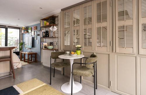 Neuilly-sur-Seine Apartamento | Square Studio