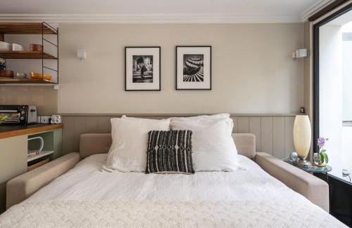 Neuilly-sur-Seine Apartamento | Square Studio