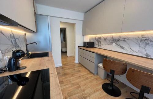 Old Town Apartamento | Square View