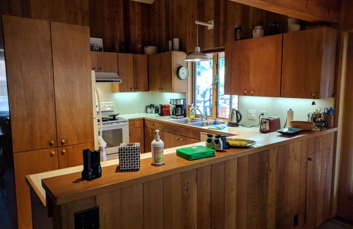 Olympic Valley Casa | Squaw Valley Ski Home - ¡Camina hacia los remontes!