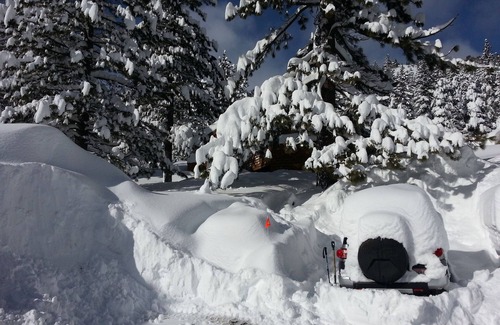 Olympic Valley Casa | Squaw Valley Ski Home - ¡Camina hacia los remontes!