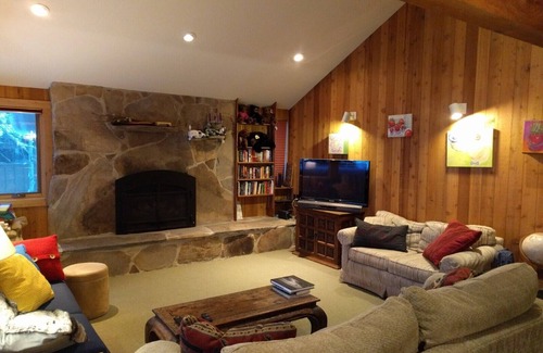 Olympic Valley Casa | Squaw Valley Ski Home - ¡Camina hacia los remontes!