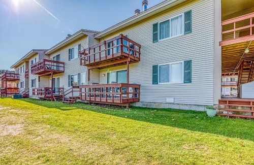 Greenville Junction Apartamento | Squaw Village Condo