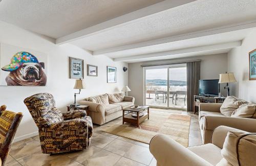 Greenville Junction Apartamento | Squaw Village Condo