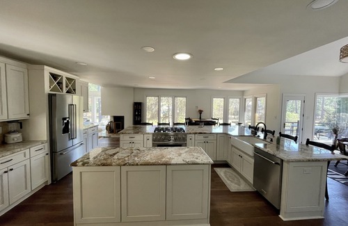 Pinehurst Casa | Squires Manor on No. 6 in VOP