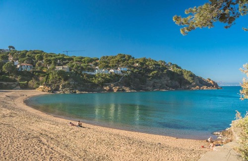 Sa Riera Apartamento | SR-41 BEGUR SA RIERA 8PAX