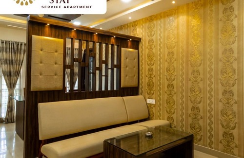 Saravanampatty Apartamento | SR Boutique Stay is a luxurious experience evoking the heritage of grandness ect