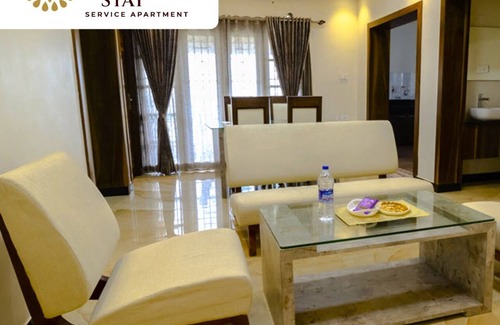 Saravanampatty Apartamento | SR Boutique Stay is a luxurious experience evoking the heritage of grandness ect