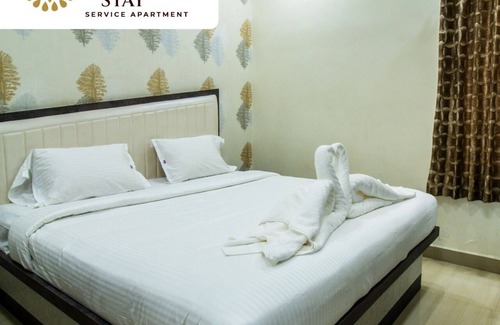 Saravanampatty Apartamento | SR Boutique Stay is a luxurious experience evoking the heritage of grandness ect