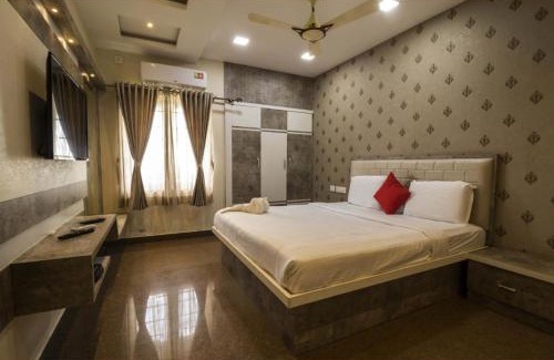 Coimbatore Apartamento | SR BOUTIQUEE STAY