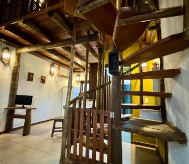 Sao Pedro Cabina | SR Dom Quixote