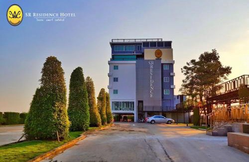 Phetchabun Hotel | SR Residence Hotel