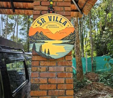 Vayittiri Casa | SR Villa - Serenity by riverside