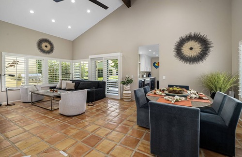La Quinta Condominio | SRC81 - 3 BD/2 BA, 1591 sf - Remodeled Chapala!