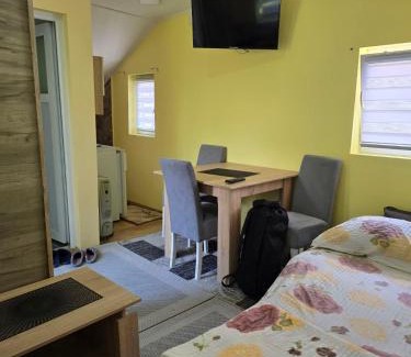 Kremna Apartamento | Srebrna dolina