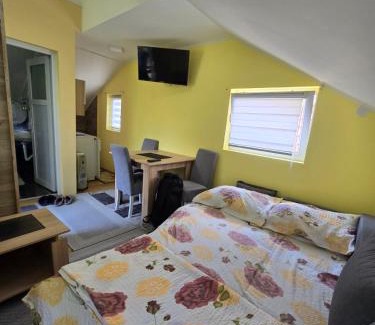 Kremna Apartamento | Srebrna dolina