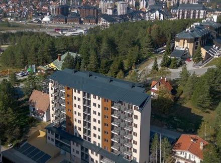 Zlatibor Apartamento | Srebrna pahulja