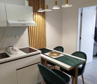 Veliko Gradiste Apartamento | Srebrno srce