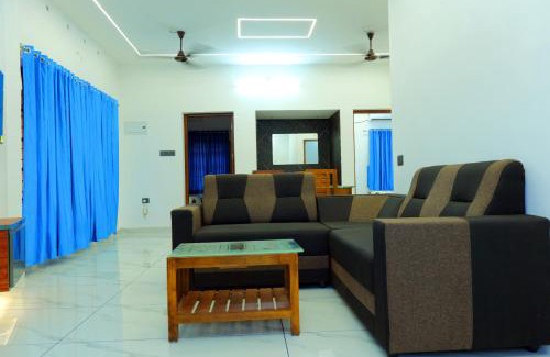 Cherthala Apartamento | Sreeragam Residency Cherthala