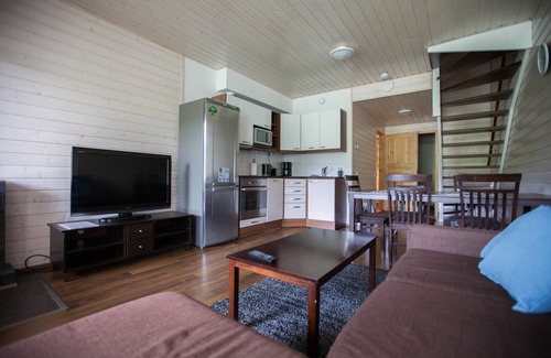 Rauha Cabaña | SResort Marina Villas