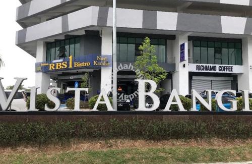 Kajang Apartamento | Sri Kejora Vista Bangi Homestay -Studio