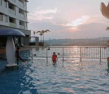Kajang Apartamento | Sri Kejora Vista Bangi Homestay -Studio